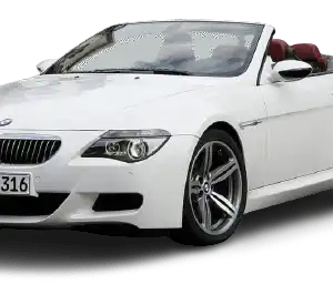 Windscreen Wiper Blades for BMW M6 2006-2010 (E64) Convertible