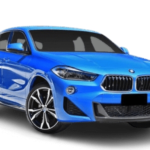 Windscreen Wiper Blades for BMW X2 2018-2025 (F39)