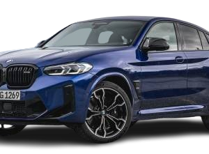 Windscreen Wiper Blades for BMW X4 M 2023-2025 (F98 Facelift)