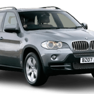 Windscreen Wiper Blades for BMW X5 2007-2011 (E70)