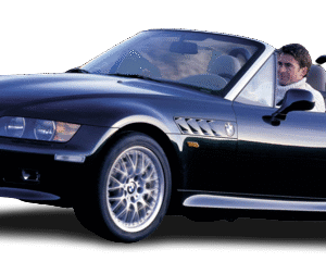 Windscreen Wiper Blades for BMW Z3 1995-2003 (E36 E37 E36 E38)