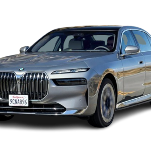 Windscreen Wiper Blades for BMW i7 2022-2025 (G70)