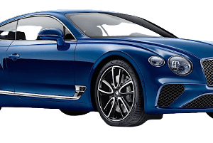 Windscreen Wiper Blades for Bentley Continental GT 2018-2023