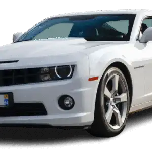 Windscreen Wiper Blades for Chevrolet Camaro 2010-2015 (5th Gen)