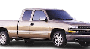 Windscreen Wiper Blades for Chevrolet Silverado 1999-2007