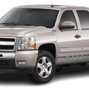 Windscreen Wiper Blades for Chevrolet Silverado 2007-2014