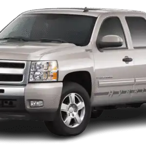 Windscreen Wiper Blades for Chevrolet Silverado 2007-2014