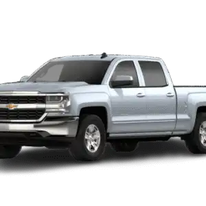 Windscreen Wiper Blades for Chevrolet Silverado 2014-2025