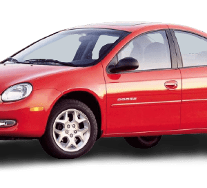 Windscreen Wiper Blades for Chrysler Neon 1999-2001 (2nd Gen)