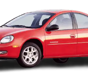 Windscreen Wiper Blades for Chrysler Neon 1999-2001 (2nd Gen)