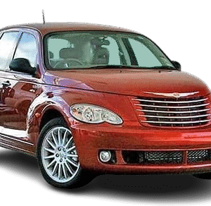 Windscreen Wiper Blades for Chrysler PT Cruiser 2000-2010 (PG PT) Wagon