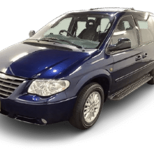 Windscreen Wiper Blades for Chrysler Voyager 2001-2007 (4th Gen)