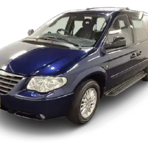 Windscreen Wiper Blades for Chrysler Voyager 2001-2007 (4th Gen)