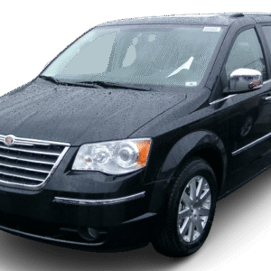 Windscreen Wiper Blades for Chrysler Voyager 2008-2014 (5th Gen)