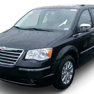 Windscreen Wiper Blades for Chrysler Voyager 2008-2014 (5th Gen)