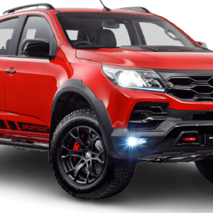 Windscreen Wiper Blades for HSV Colorado Sportscat 2018-2023 (RG)