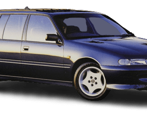 Windscreen Wiper Blades for HSV Commodore 1989-1990 (VN) Wagon