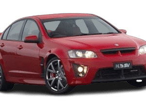 Windscreen Wiper Blades for HSV GTS 2006-2013 (E Series)