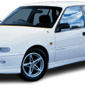Windscreen Wiper Blades for HSV Manta 1995-1997 (VS) Sedan