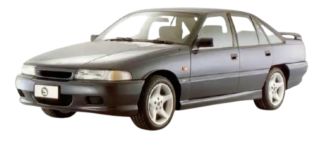 Windscreen Wiper Blades for HSV SV91 1991-1993 (VP)
