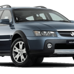 Windscreen Wiper Blades for Holden Adventra 2003-2006 (VY VZ)