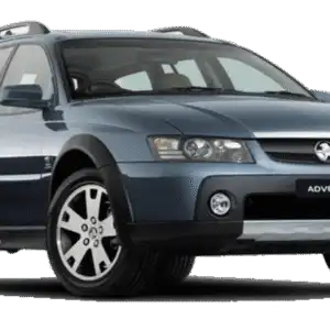 Windscreen Wiper Blades for Holden Adventra 2003-2006 (VY VZ)
