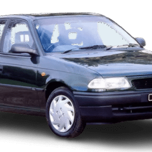 Windscreen Wiper Blades for Holden Astra 1996-1998 (TR) Hatch