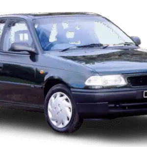 Windscreen Wiper Blades for Holden Astra 1996-1998 (TR) Hatch