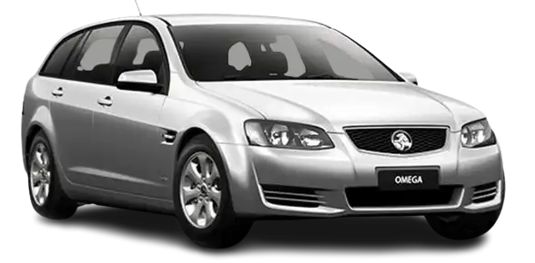 Windscreen Wiper Blades for Holden Omega 2008-2013 (VE) Wagon