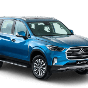 Windscreen Wiper Blades for LDV D90 2017-2025 (SV9A)