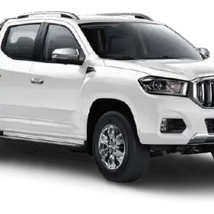 Windscreen Wiper Blades for LDV T60 2017-2025 (SK8C)