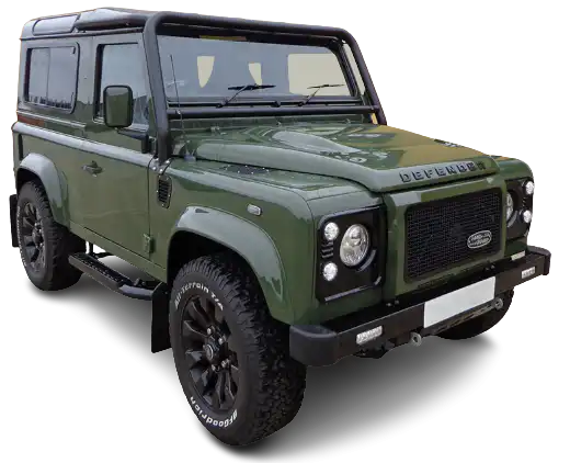 Windscreen Wiper Blades for Land Rover Defender 1992-2016 (90 110 130)