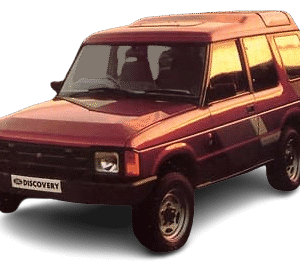 Windscreen Wiper Blades for Land Rover Discovery I 1991-1998 (I)