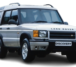 Windscreen Wiper Blades for Land Rover Discovery II 1999-2004 (L318)