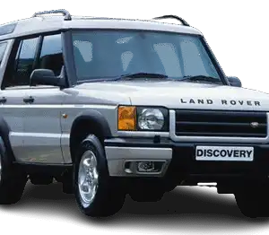 Windscreen Wiper Blades for Land Rover Discovery II 1999-2004 (L318)