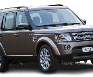 Windscreen Wiper Blades for Land Rover Discovery IV 2009-2016 (L319)
