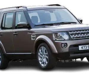 Windscreen Wiper Blades for Land Rover Discovery IV 2009-2016 (L319)