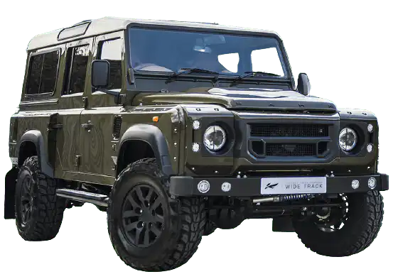 Windscreen Wiper Blades for Land Rover Perentie 1992-2016 (90 110 130)