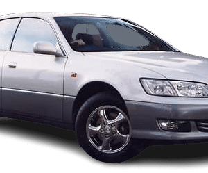 Windscreen Wiper Blades for Lexus ES300 1992-1996 (10R)