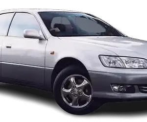 Windscreen Wiper Blades for Lexus ES300 1992-1996 (10R)