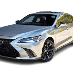 Windscreen Wiper Blades for Lexus ES300h 2018-2025 (70R)