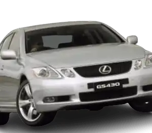 Windscreen Wiper Blades for Lexus GS430 2005-2008 (190R)