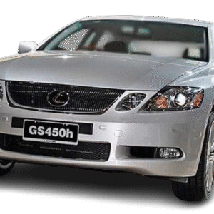 Windscreen Wiper Blades for Lexus GS450h 2006-2012 (191R)