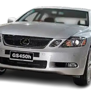 Windscreen Wiper Blades for Lexus GS450h 2006-2012 (191R)