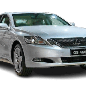 Windscreen Wiper Blades for Lexus GS460 2008-2011 (190R)