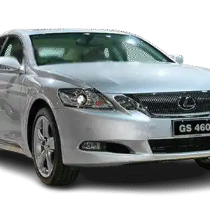 Windscreen Wiper Blades for Lexus GS460 2008-2011 (190R)