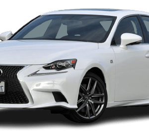 Windscreen Wiper Blades for Lexus IS-F 2014-2023 (AVE30 / GSE30)