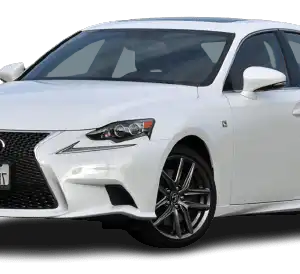 Windscreen Wiper Blades for Lexus IS-F 2014-2023 (AVE30 / GSE30)