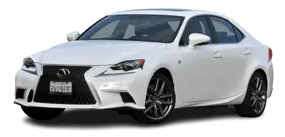 Windscreen Wiper Blades for Lexus IS-F 2014-2023 (AVE30 / GSE30)