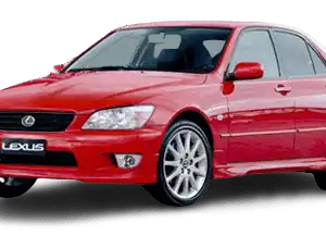 Windscreen Wiper Blades for Lexus IS200 1998-2005 (10R)